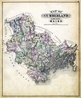 Cumberland County Map